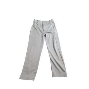 Rawlings Baseball Pants Adult‎ Extra Large (26x25.5) Gray Sportswear Sporty Mens